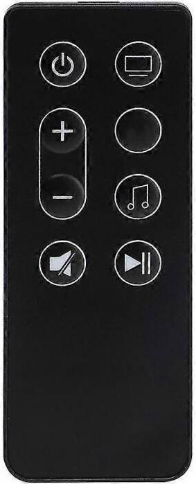 Replacement Remote Control Soundbar 300