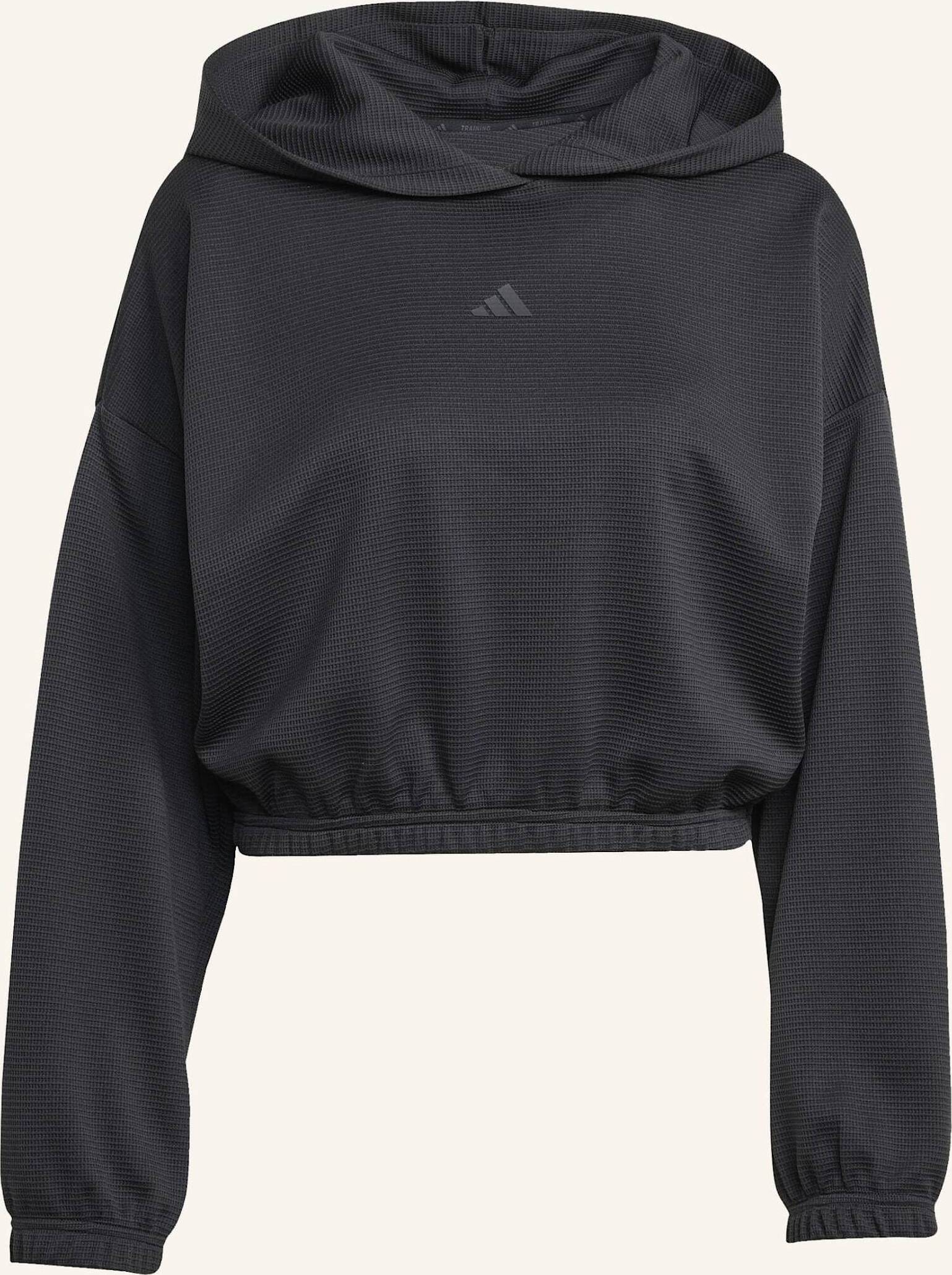 adidas Yoga Overtræksdragt Performance - Sort