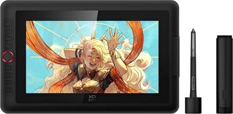 XP-Pen Artist 13.3 Pro V2 Drawing