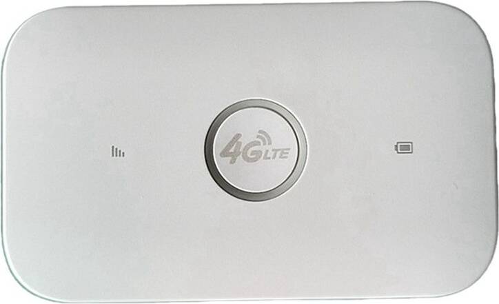 Kepptory 4G Wireless Portable Charging Router