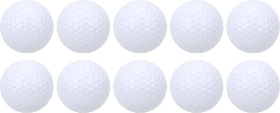 Golf Exercise Doublelayer Soft Training Balls