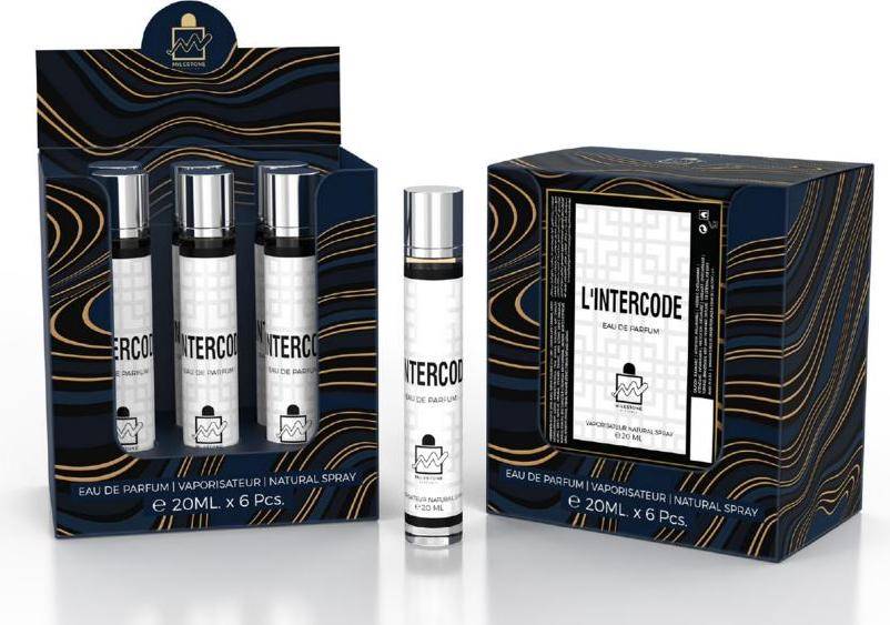L'Intercode EDP Spray 0.67 oz