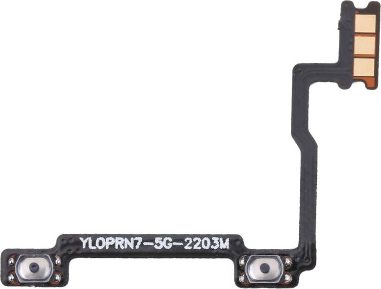 Flex Flex Cable Volume Buttons Oppo Reno7