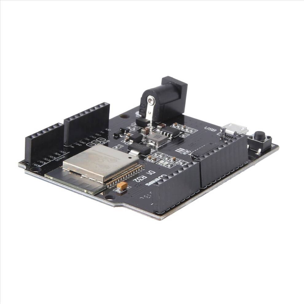 Torribaly WiFi Bluetooth Entwicklungsboard Modul ESP32 4MB Flash D1 R3