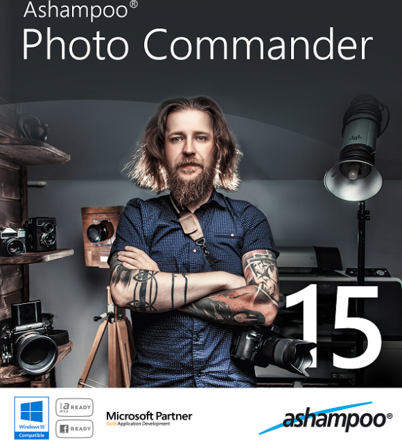 Ashampoo Photo Commander 15