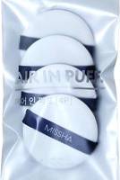 Air up Missha Air In Puff 4pcs