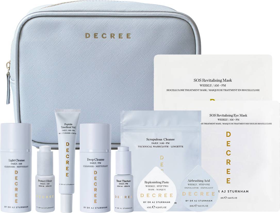 Decree The Discovery Kit