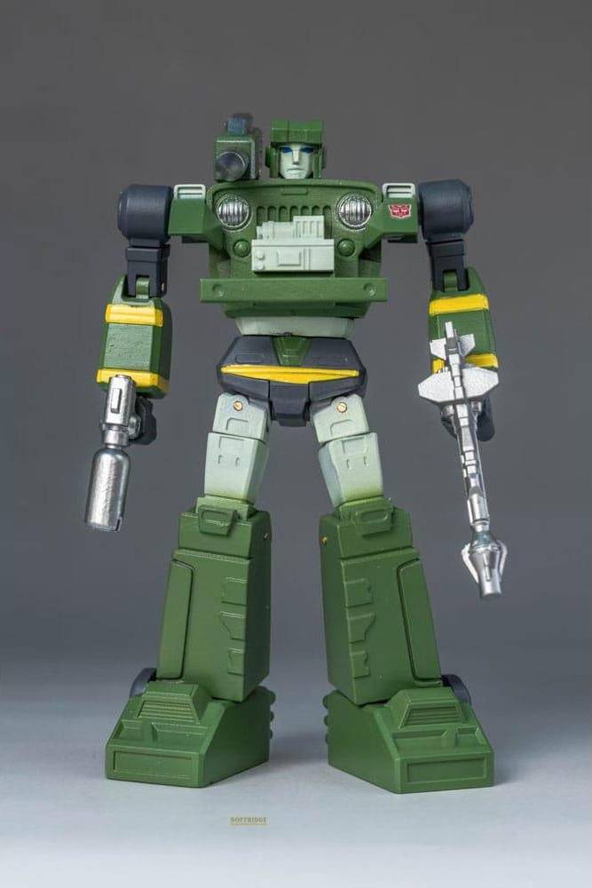 Yolopark Transformers Generation One Wave 2 Hound AMK Mini Model Kit