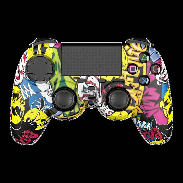 Maxpower Wireless Controller For PS4 Controller