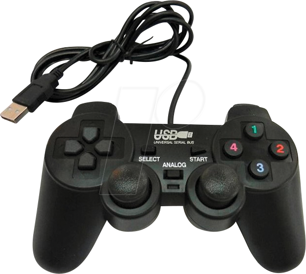 KUB PS Dual Controller