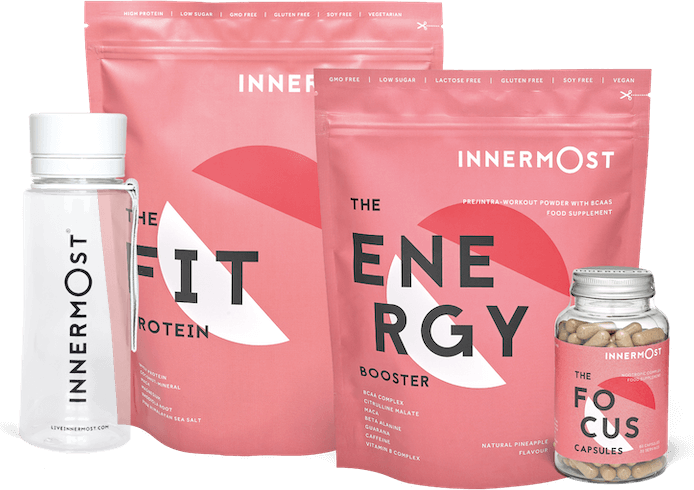 Innermost the Performance Collection Chocolate