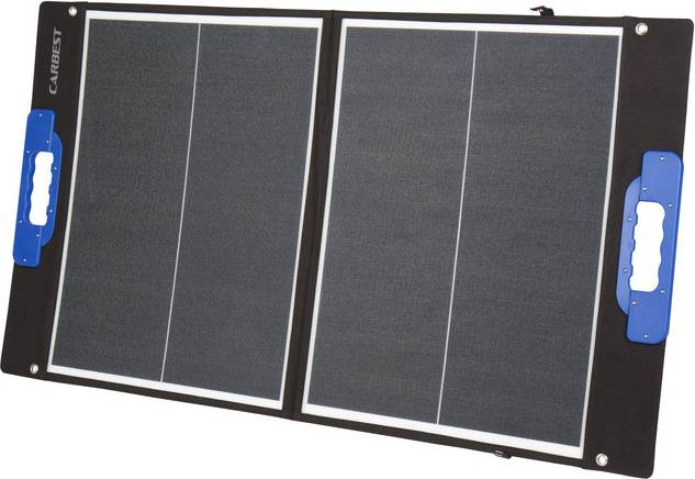 100w solar panel Foldbart Power Solar Panel SC100 100 W