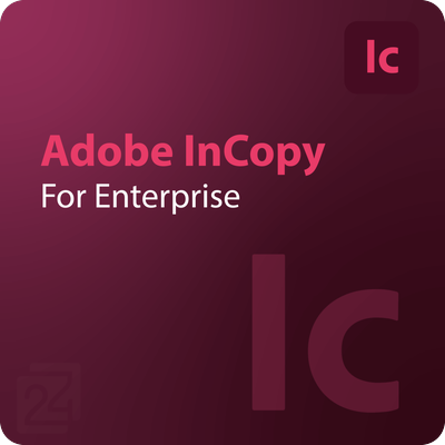 Adobe InCopy Enterprise 1 9 User