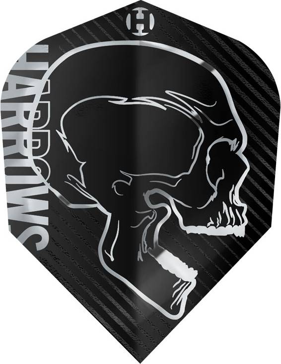 Harrows Rage Silver Shape NO6