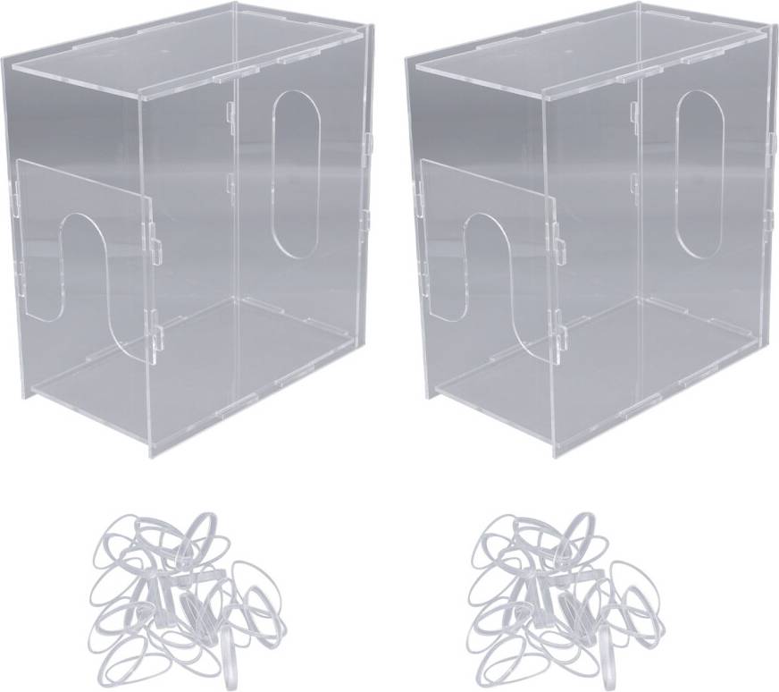 Breast Milk Container Tower Reusable Set
