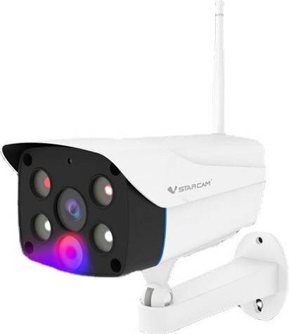 Greenzech HD Smart IP Camera Full Color