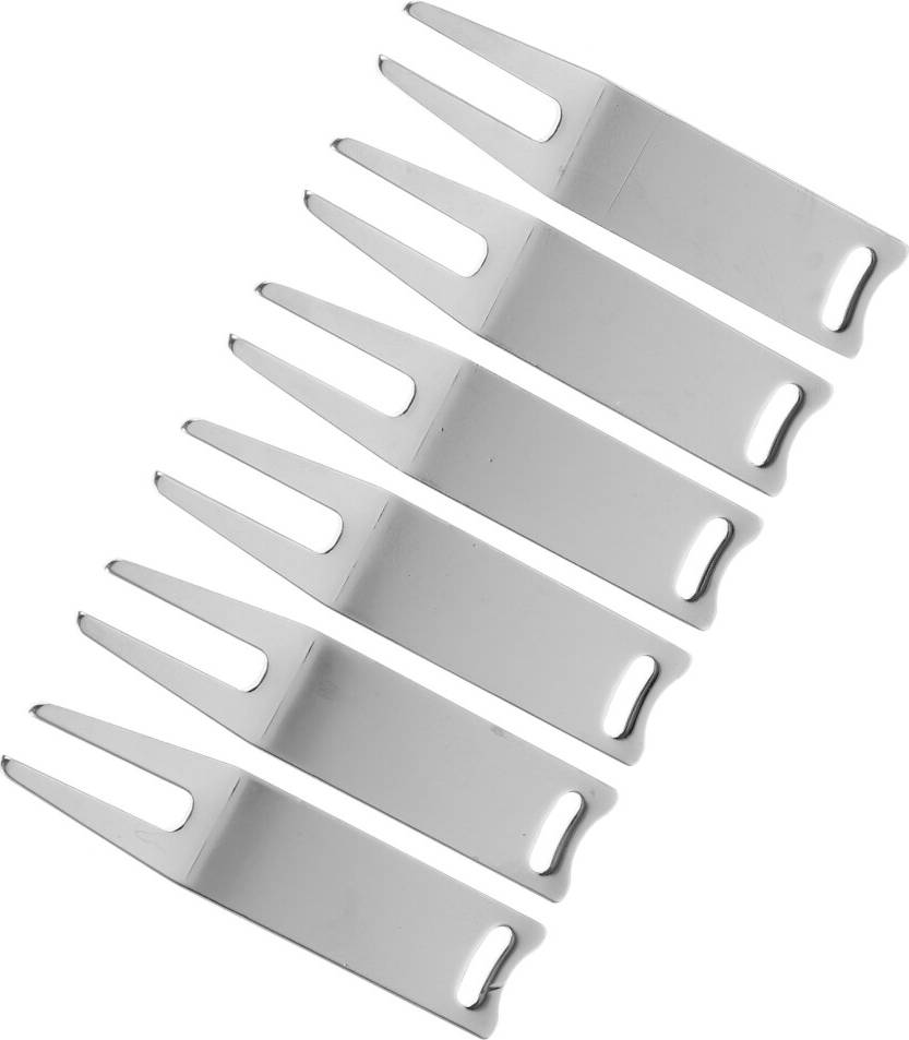 Inoomp Multi-Function Golf Divot Tool 6pcs
