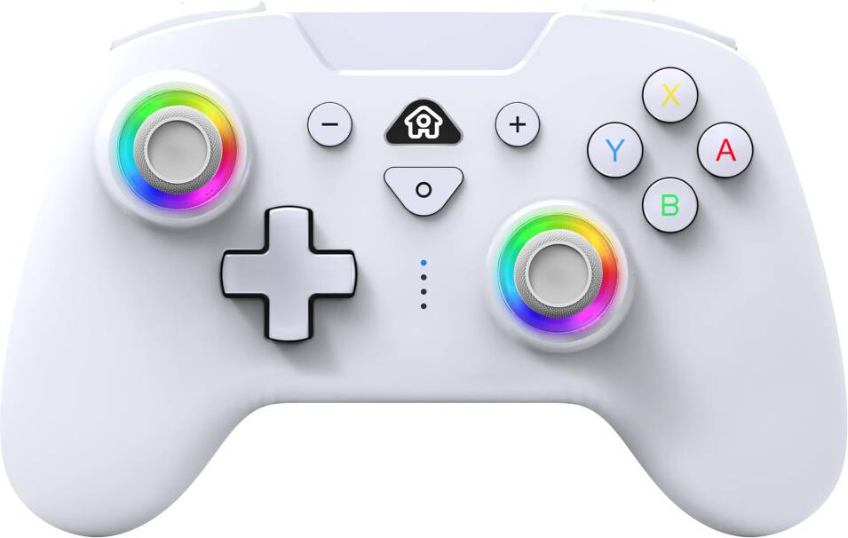 Nintendo switch oled white Wireless Controller Nintendo Switch OLED