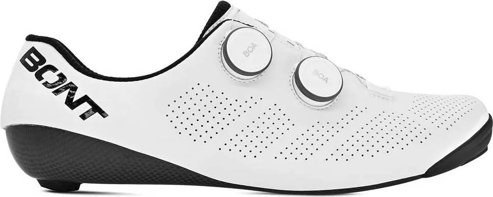 Bont Wide Racerskor White
