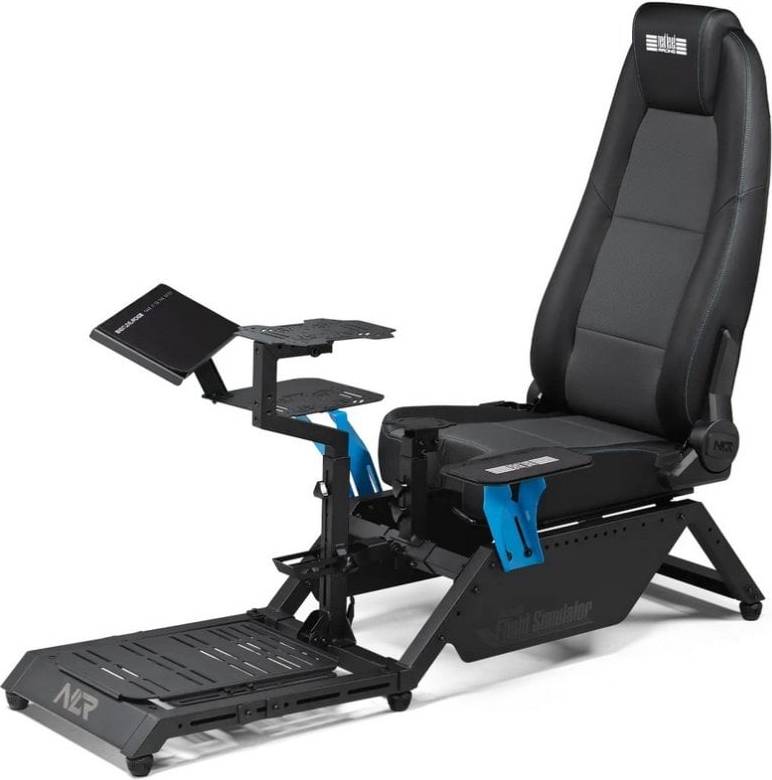 Racing simulator Next Level Racing Flight Simulator Edition