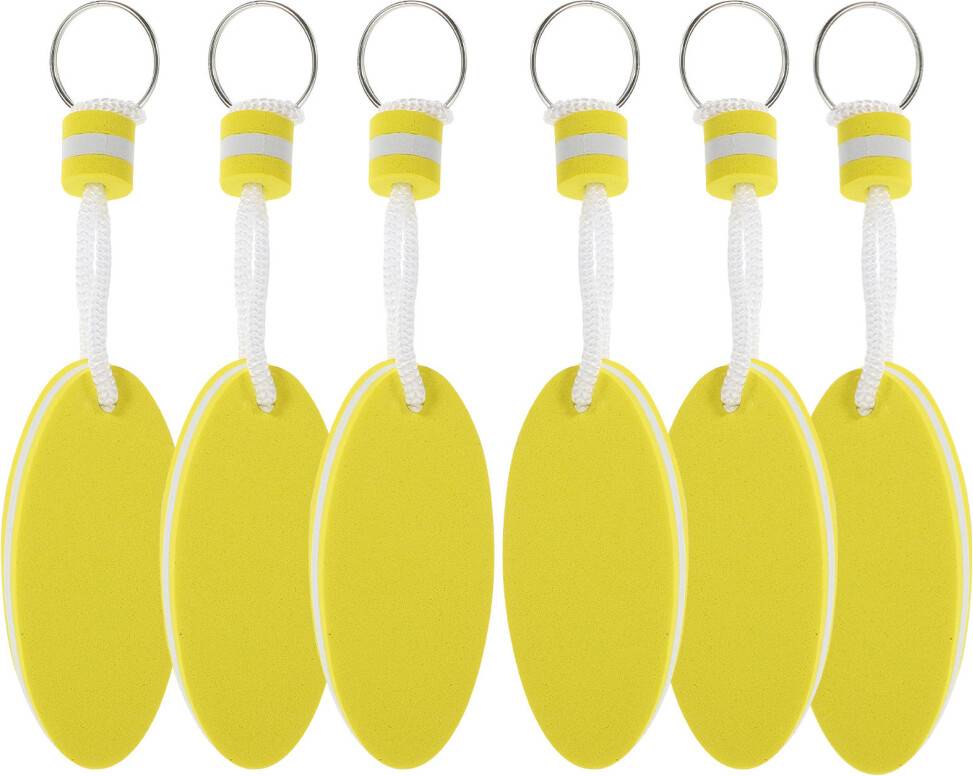 iplusmile Floating Keychains Water Sports Rings