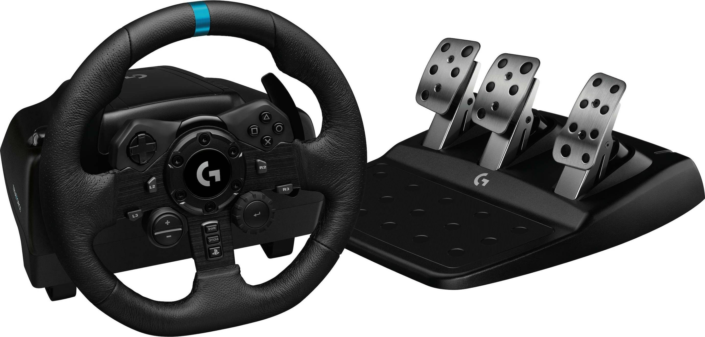 Logitech G 923 Trueforce Gaming Controller