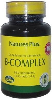 B-Complex Comprimidos