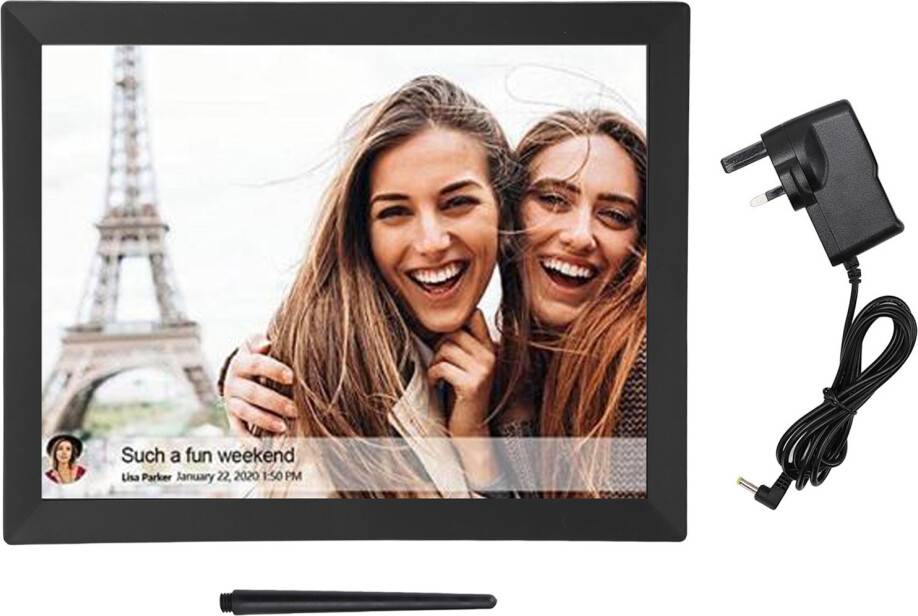 15 Inch Smart Digital Photo Frame