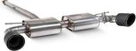 Scorpion Non-Resonated 3' GPF Back Exhaust System
