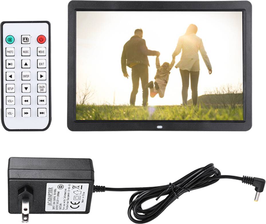 Digital photo frame 15.4 Digital Photo Frame