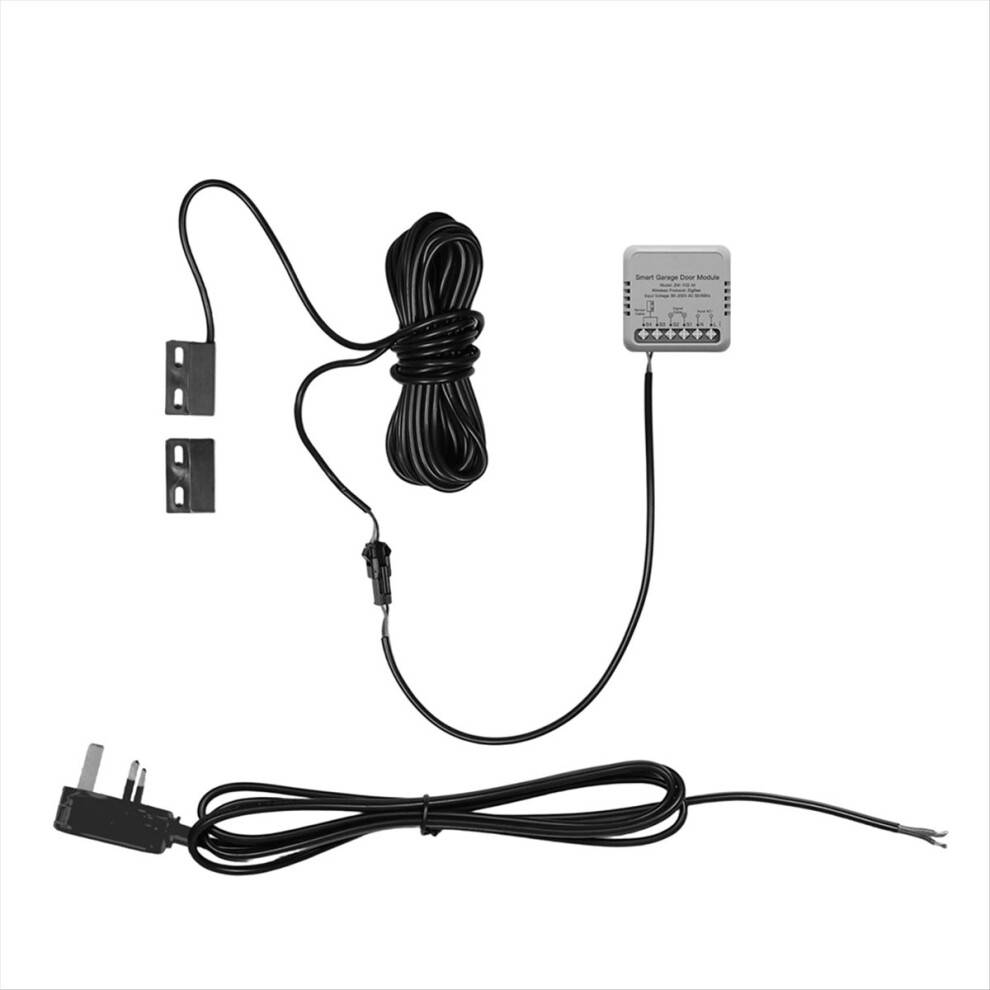 Tuya Zigbee Garage Door Controller Module