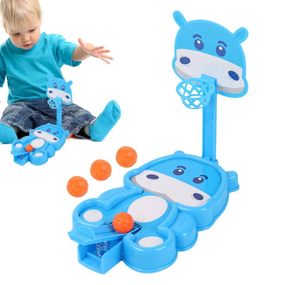 Mini Basketball Hoop Finger Game Set