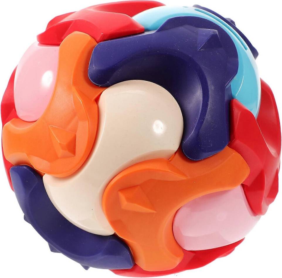 Pädagogische Spardose Kinder Runder Form