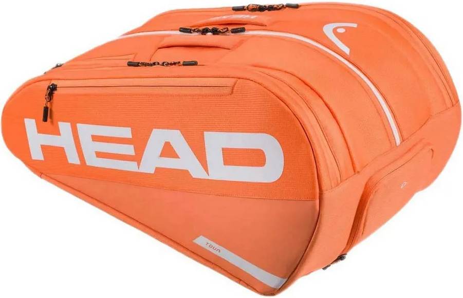 Head Racket Tour L Padel Bag Orange
