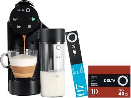 Cafetera de Cápsulas Mini MilkQool