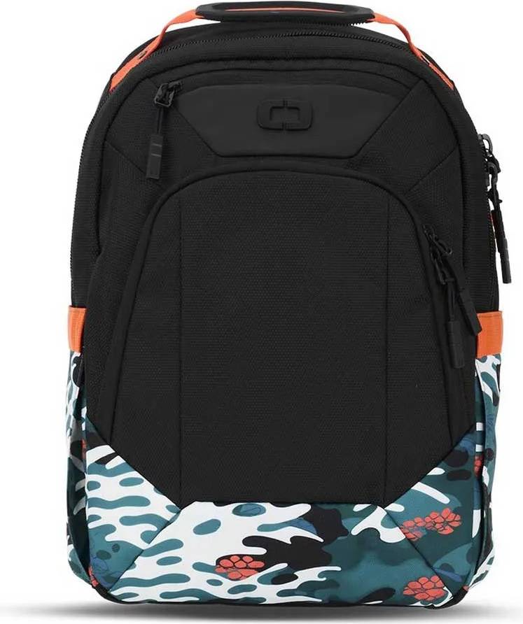 Axle Dna Backpack - Negro