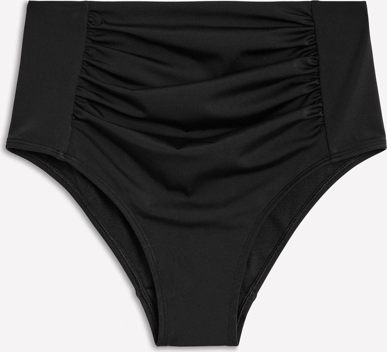 Kythira Ruched Bikini Bottoms