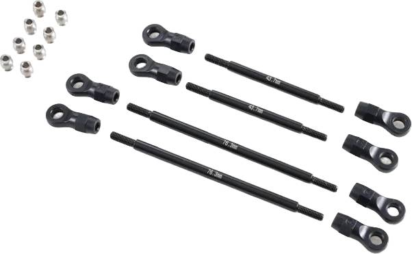 FMS-C3228 Blazer Front Rod Set