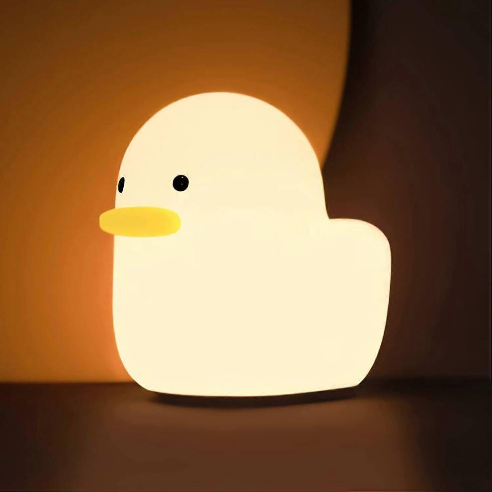 Benson Duck LED Rechargeable Night Light