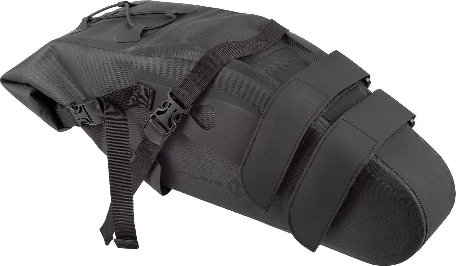 M-Wave Rough Ride II Sadelpindstaske 12L