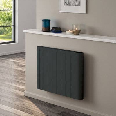 Designer Reina Serre Electric Designer Radiator