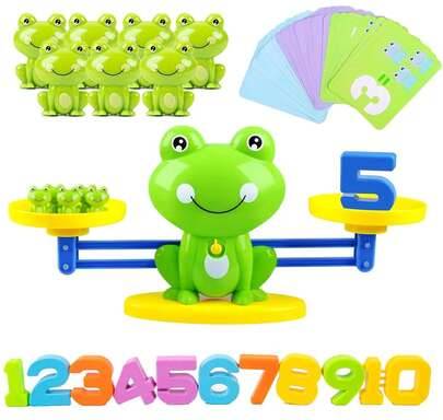 Shein Balance Scale Math Learning Toy