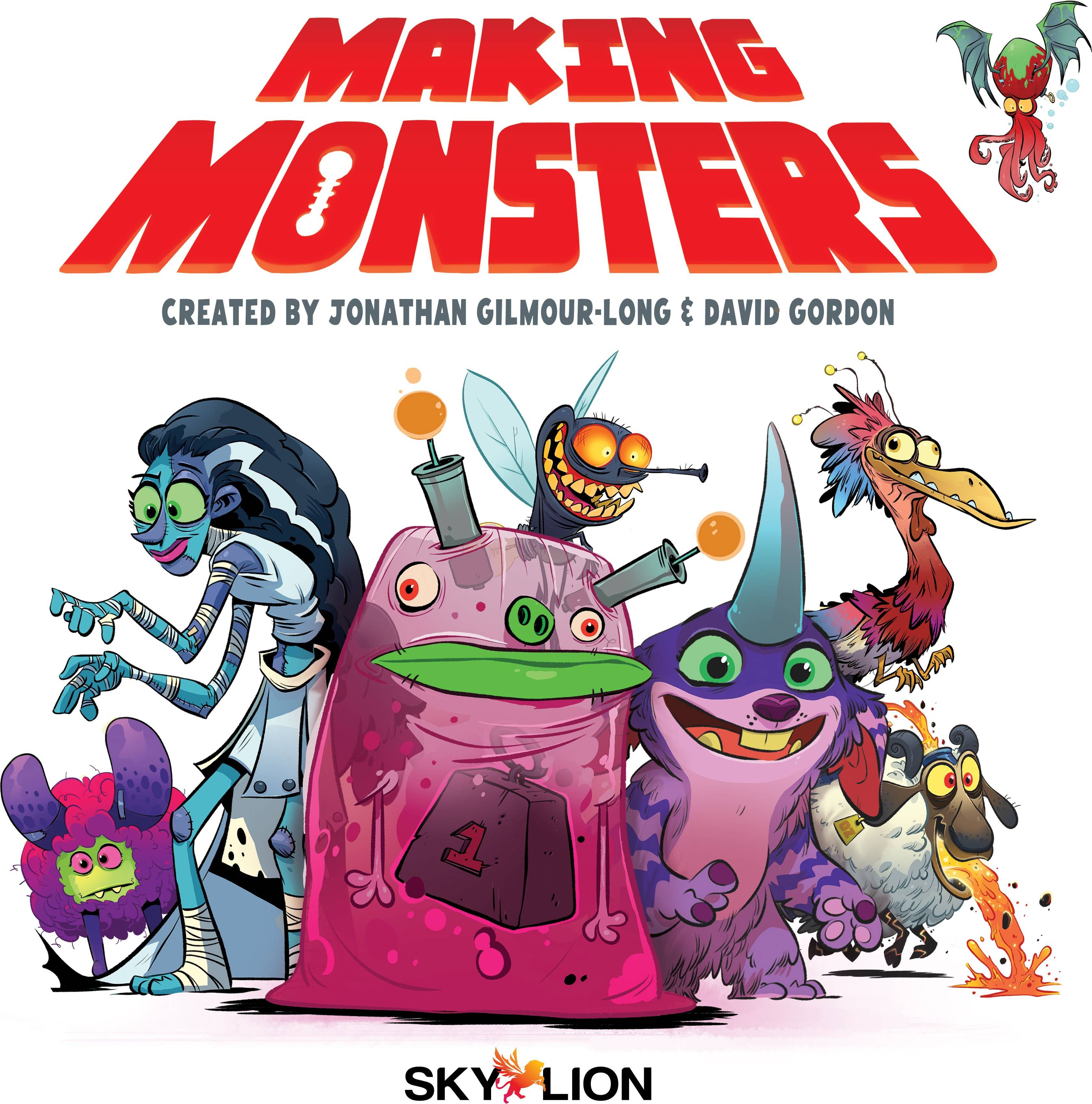 Making Monsters