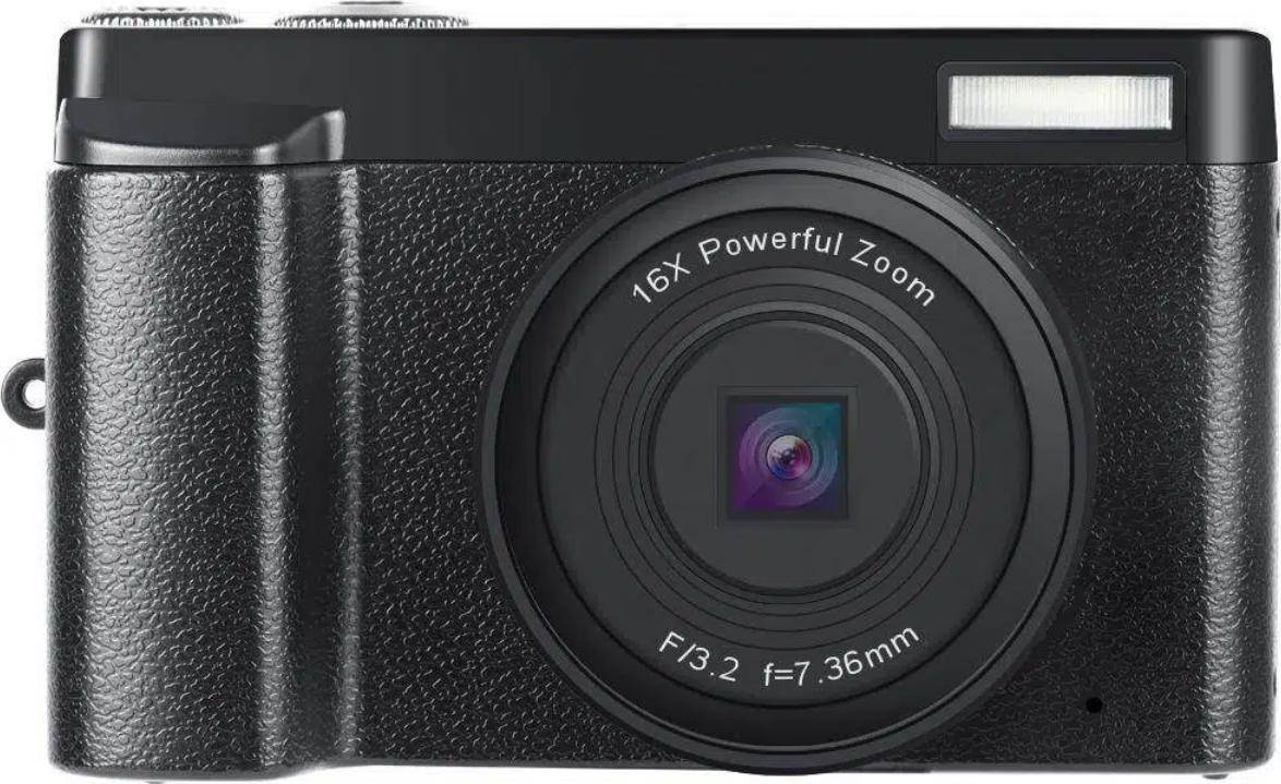 INF 4K Digital Camera 48MP Resolution