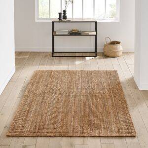 LA REDOUTE INTERIEURS Aftas Rectangular Jute Rug 200 x 290 cm