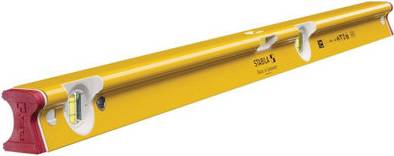 B&Q R-Type Multi Colour 100Cm Spirit Level