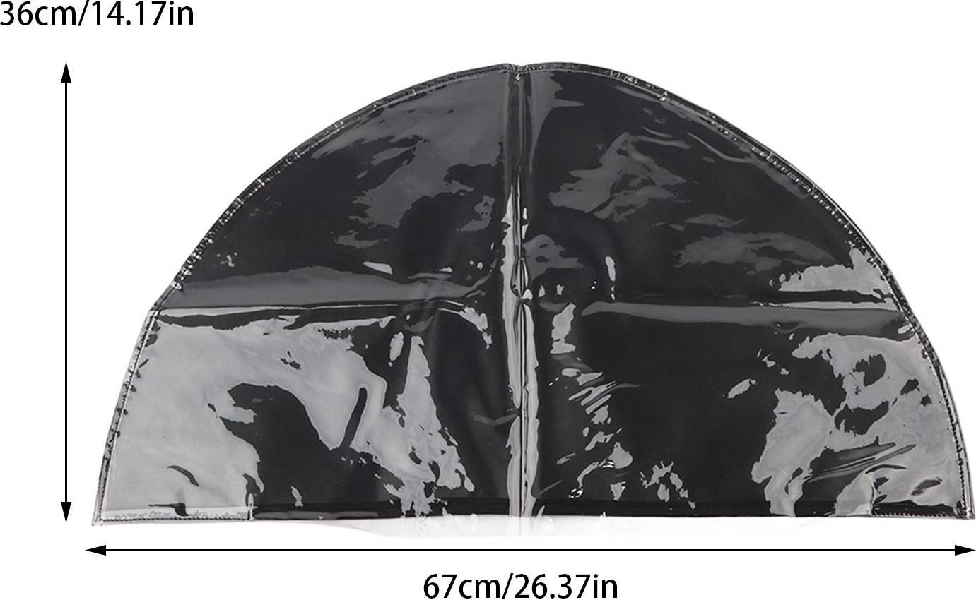 Mobility scooter rain cover Foldable Mobility Scooter Control Panel