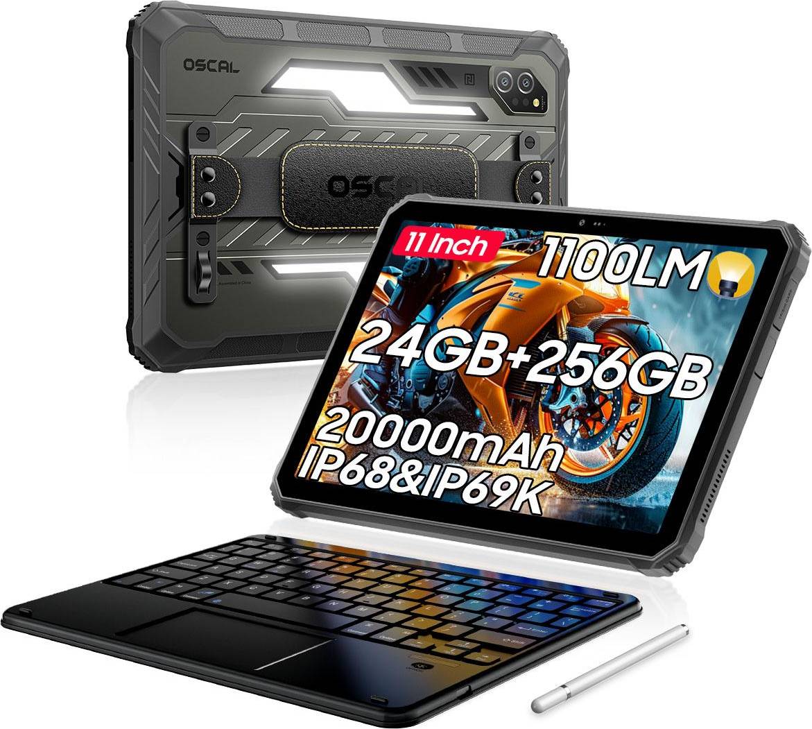 Spider 10 5G Rugged Tablet Android 15 11 Tums