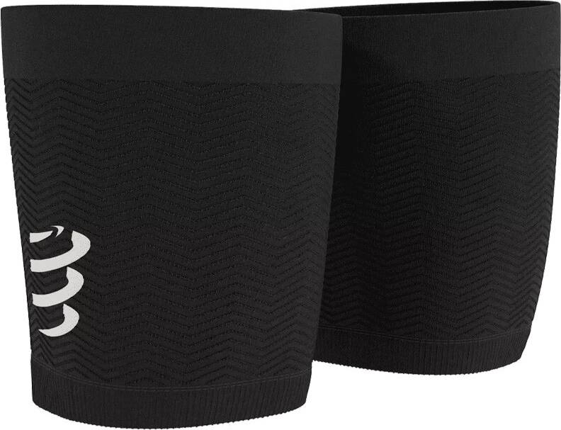 Compressport Under Control Quad Benvarmere - Sort