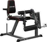 Seated Leg Extension Machine